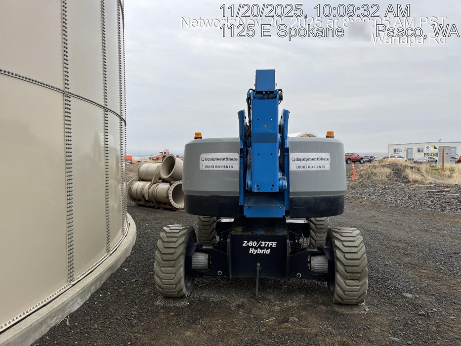 2018 GENIE Z-60/37 FE