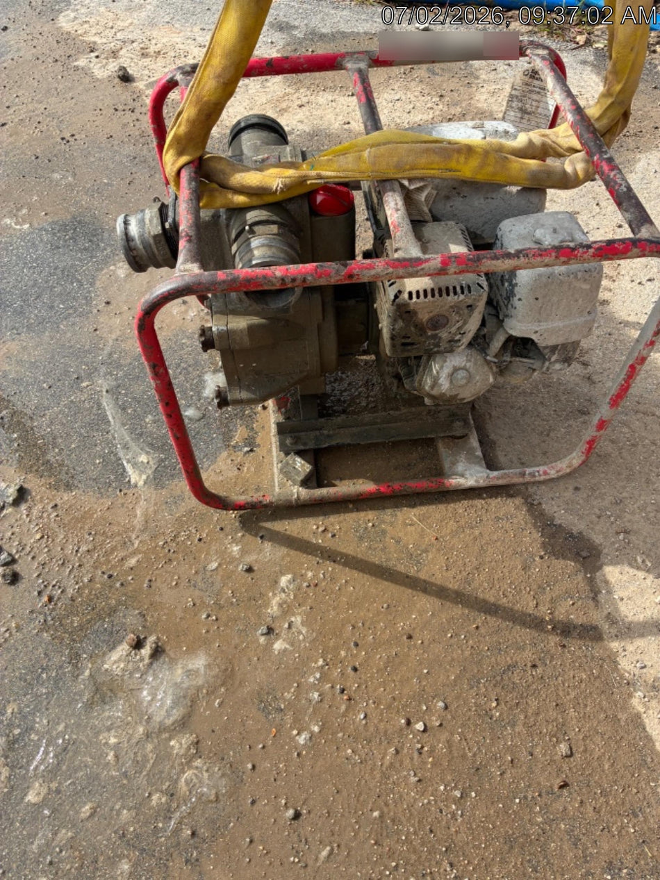 2023 MULTIQUIP QP3TH