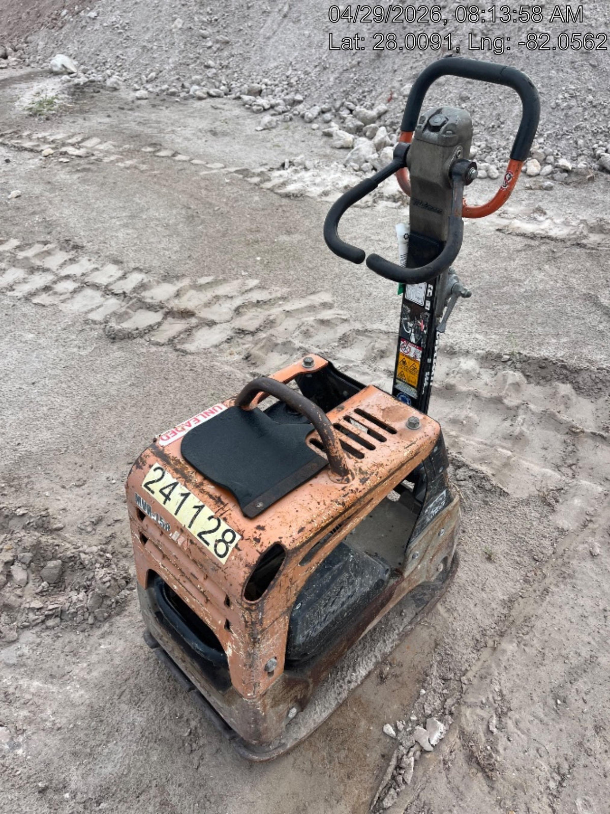 2022 MULTIQUIP MVH158