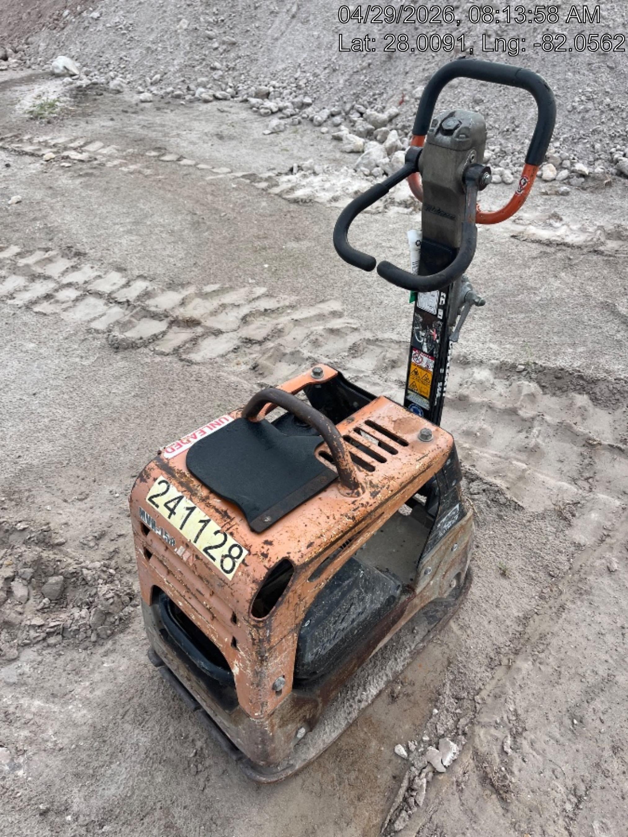 2022 MULTIQUIP MVH158
