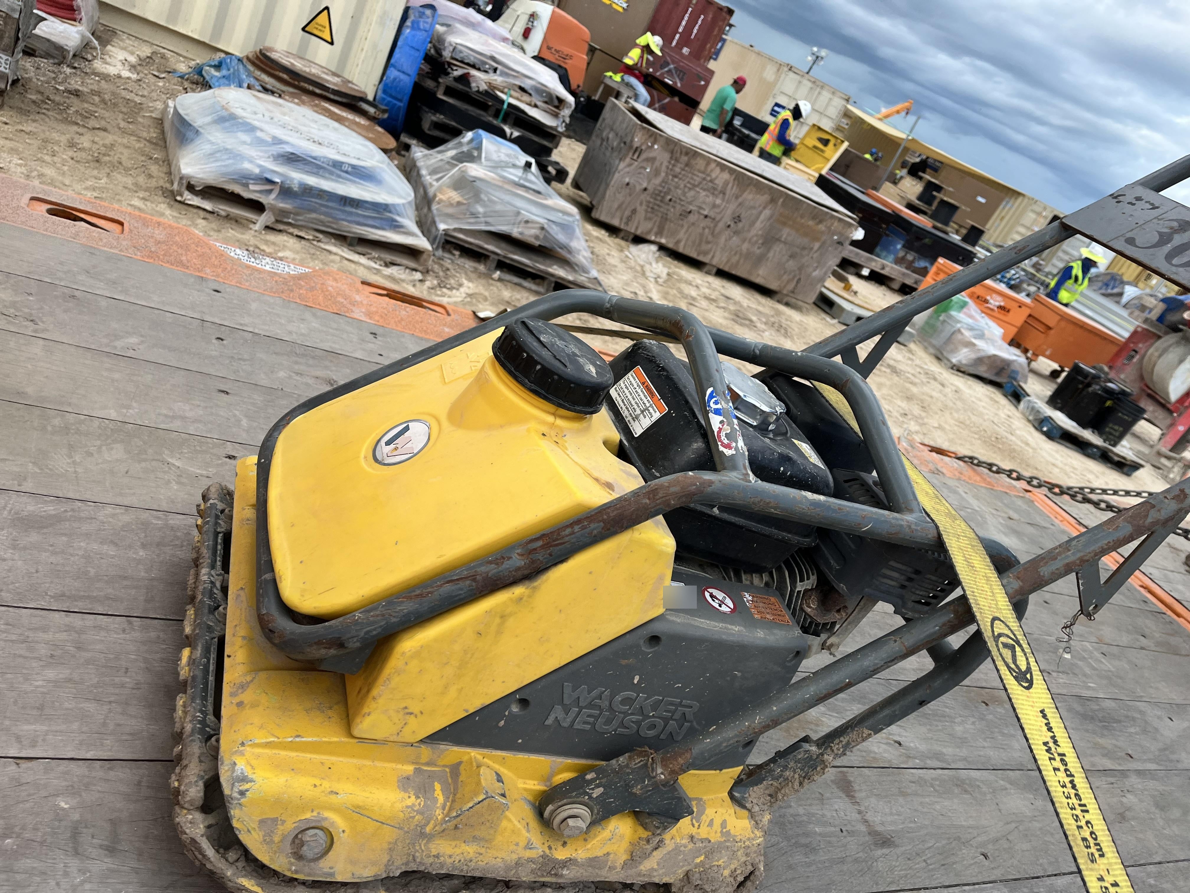 2019 WACKER NEUSON WP1550AW