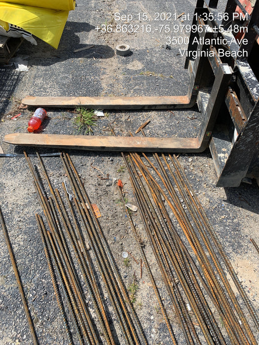 2021 ARROW MATERIAL HANDLING F5000