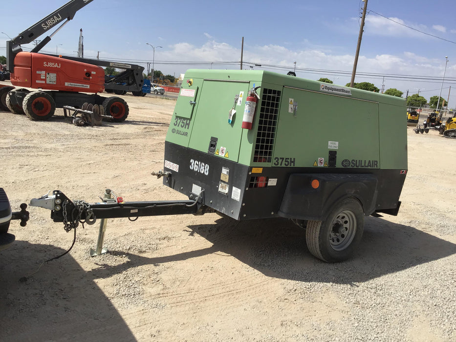 2019 SULLAIR 375H