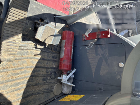 2023 TAKEUCHI TB250-2R