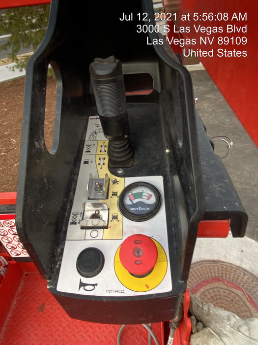 2021 SKYJACK SJIII-3226