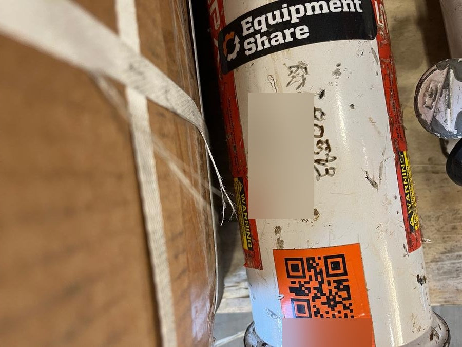 2020 SPX POWERTEAM P159