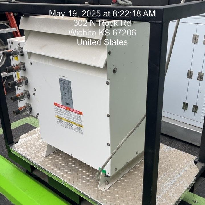 2022 TRYSTAR TF-75KVA480-208SDC-M-F