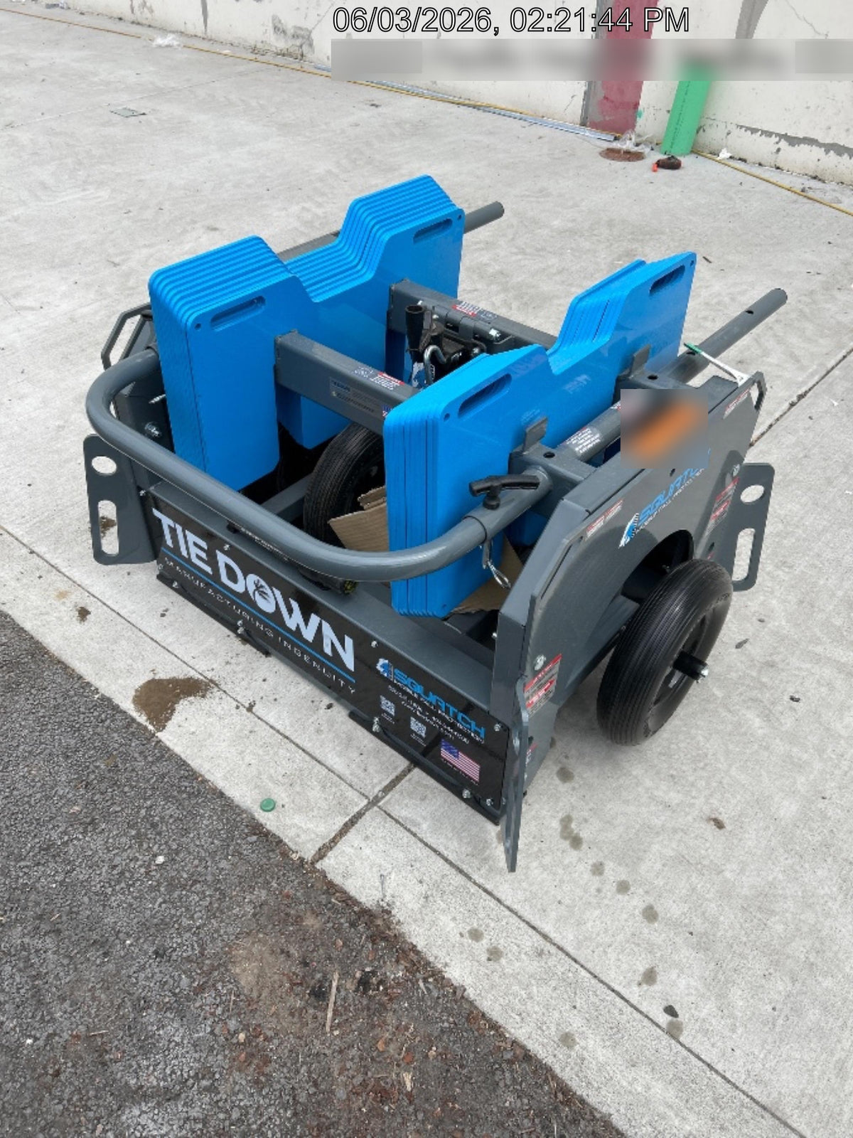 2026 TIE DOWN 61010