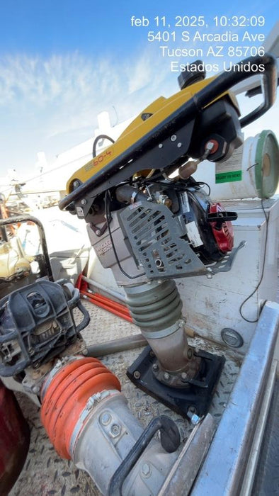 2021 WACKER NEUSON BS60-4As