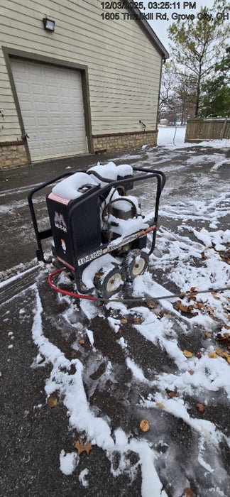 2020 MI-T-M CORPORATION HSP-3504-3MGH