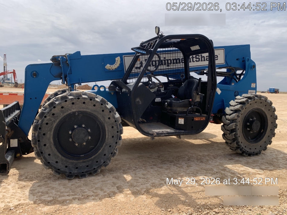 2022 GENIE GTH-636