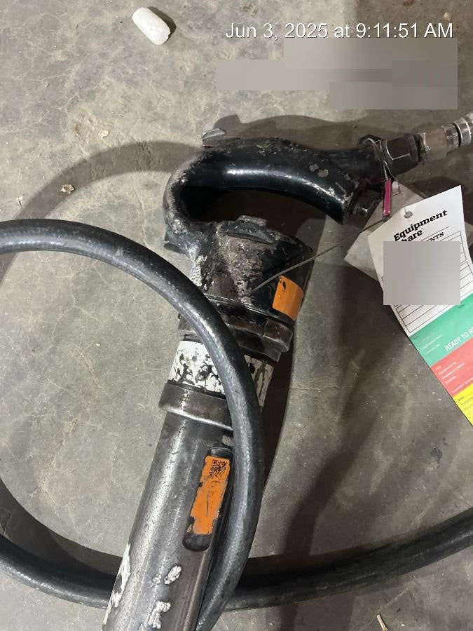 2020 CHICAGO PNEUMATIC CP4611 P