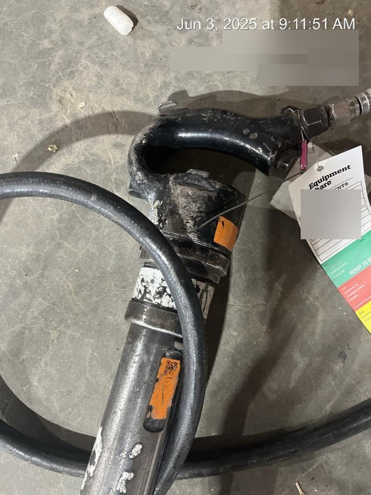 2020 CHICAGO PNEUMATIC CP4611 P