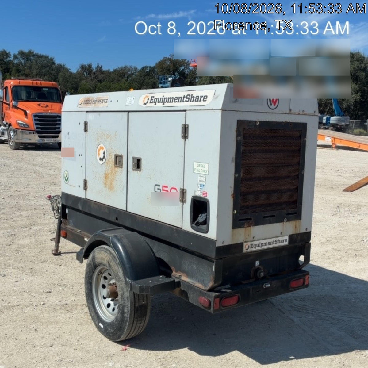2019 WACKER NEUSON G50
