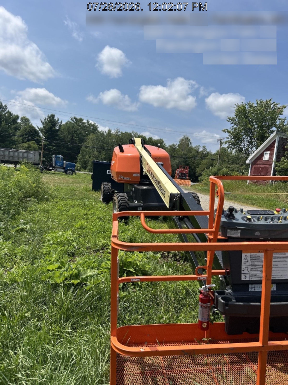 2025 JLG 460SJ