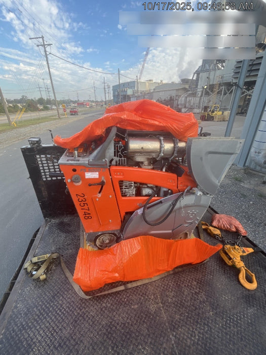 2022 HUSQVARNA FS 5000D