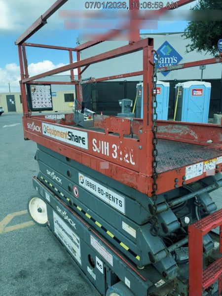 2019 SKYJACK SJIII-3226