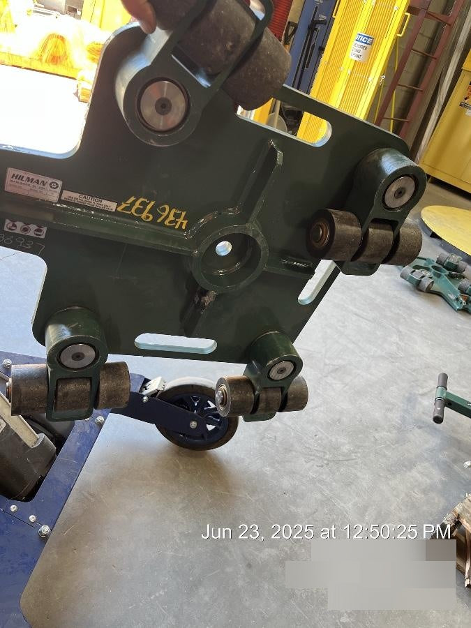 2024 HILMAN ROLLERS OMNI-8