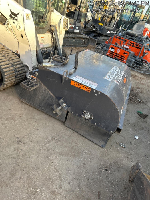 2021 PALADIN Sweepster SB72