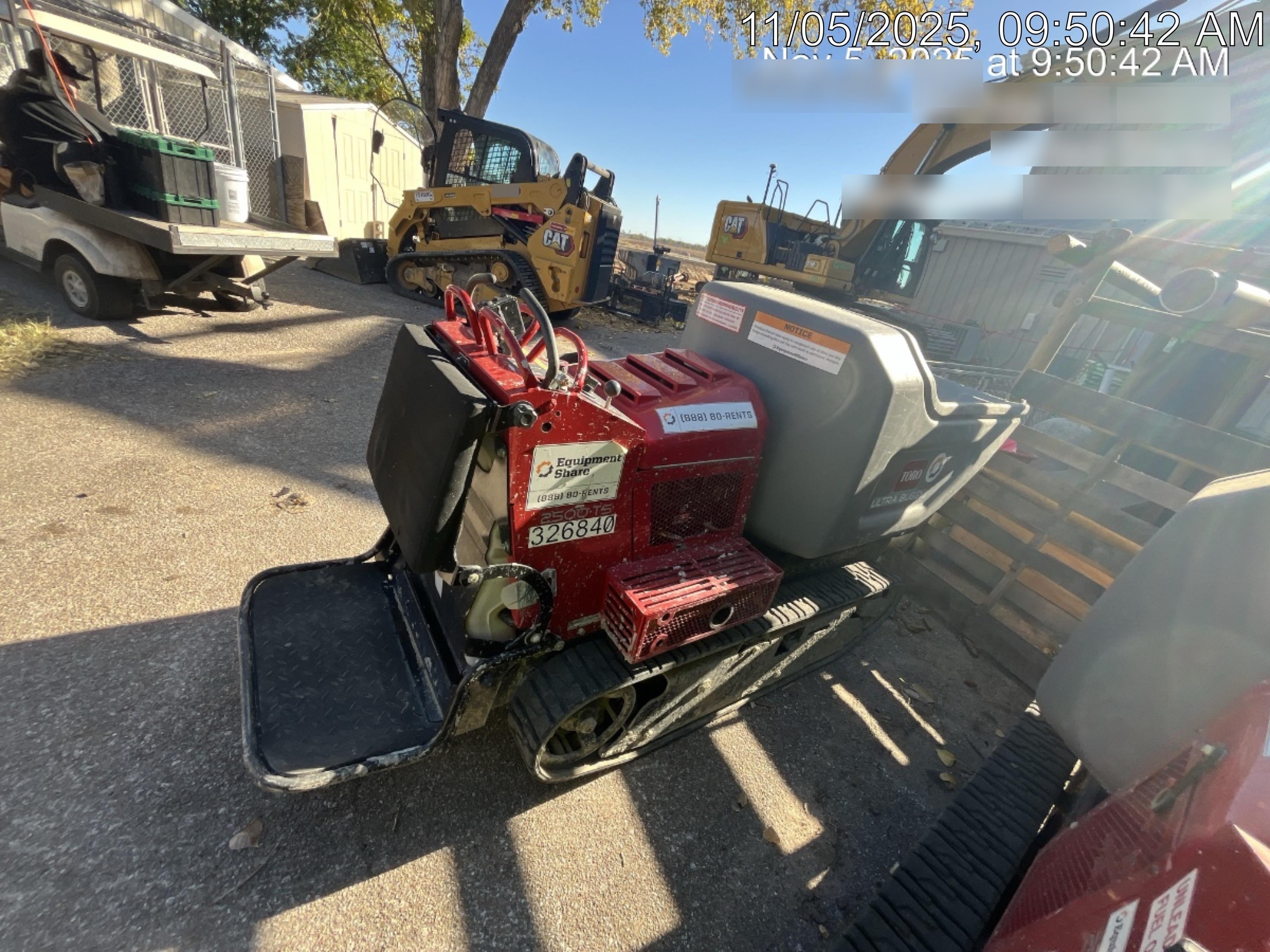 2023 TORO MBTX 2500-TS