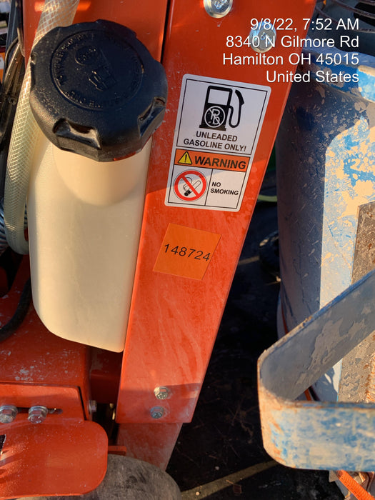 2021 HUSQVARNA FS 524