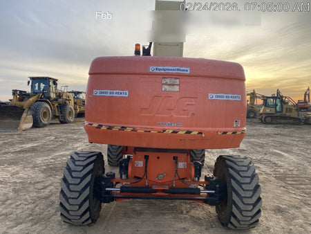 2021 JLG 860SJ