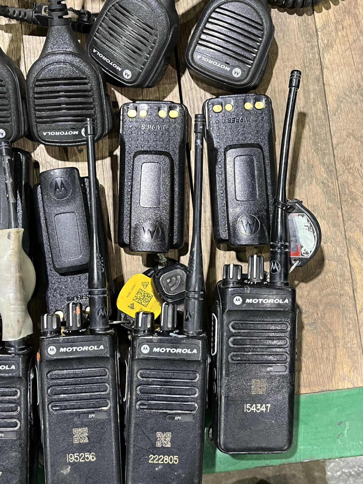 2021 MOTOROLA XPR3300E