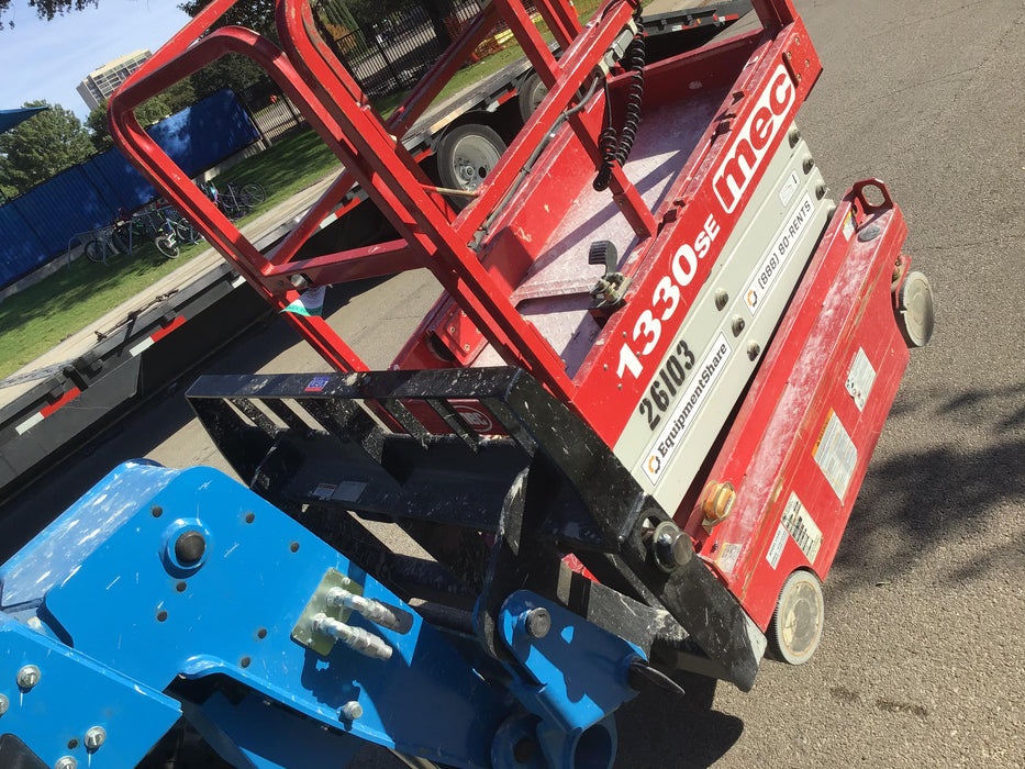 2019 MEC 1330SE ES Keypad, Telematics Hardware, Extended Full 2 Year Warranty