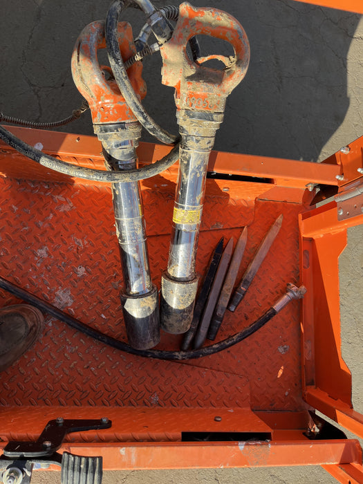 2021 AMERICAN PNEUMATIC TOOL D-handle rivet Buster