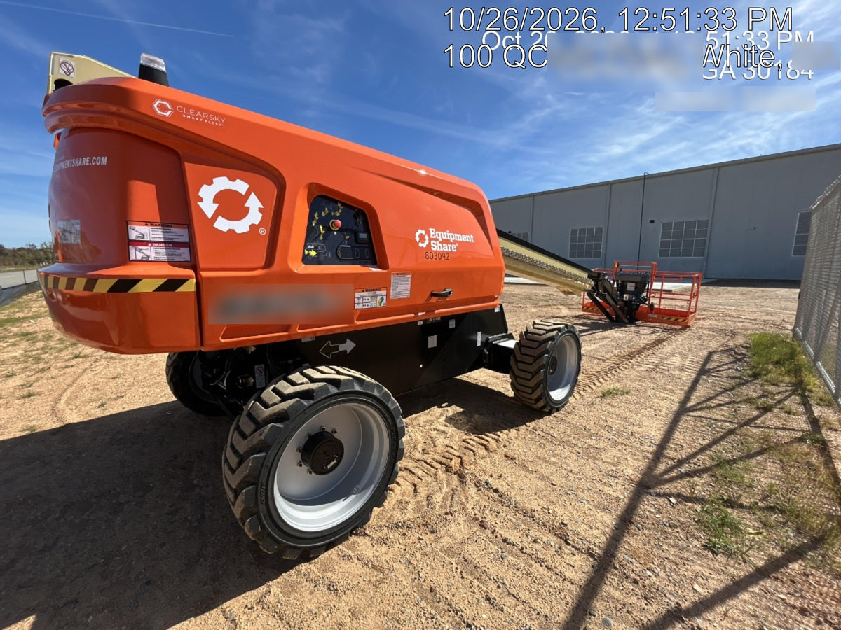2026 JLG 660SJ