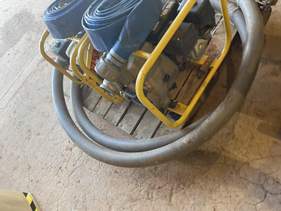 2018 WACKER NEUSON PT4A