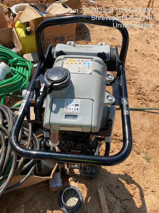 2023 MULTIQUIP MTX60HD