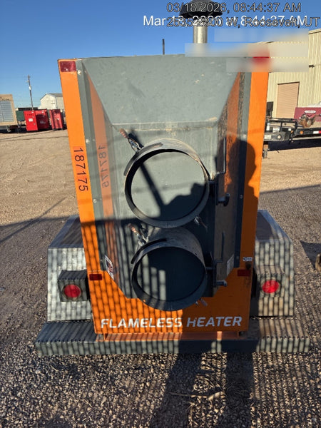 2021 THERM DYNAMICS TD625