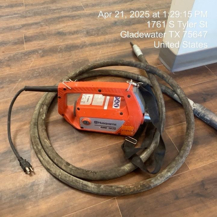 2024 HUSQVARNA AME 1600