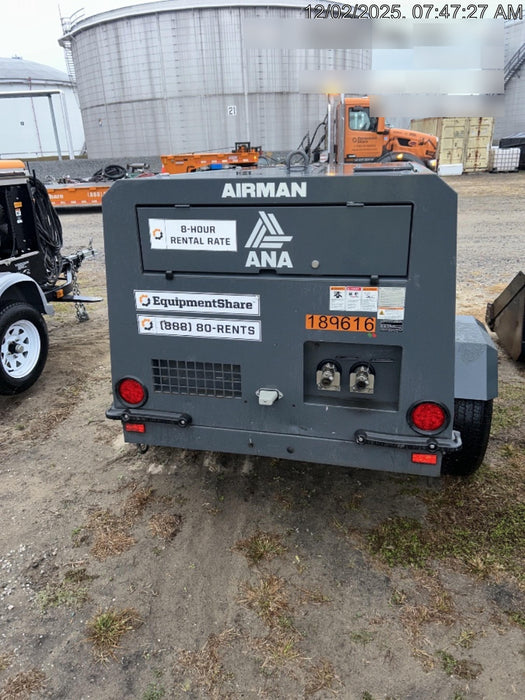 2021 AIRMAN PDS185S-6E1