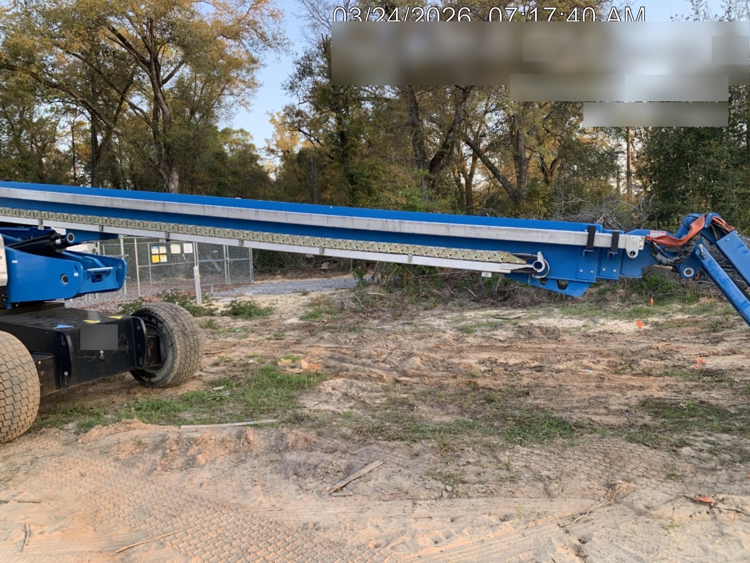 2023 GENIE S-85 HF