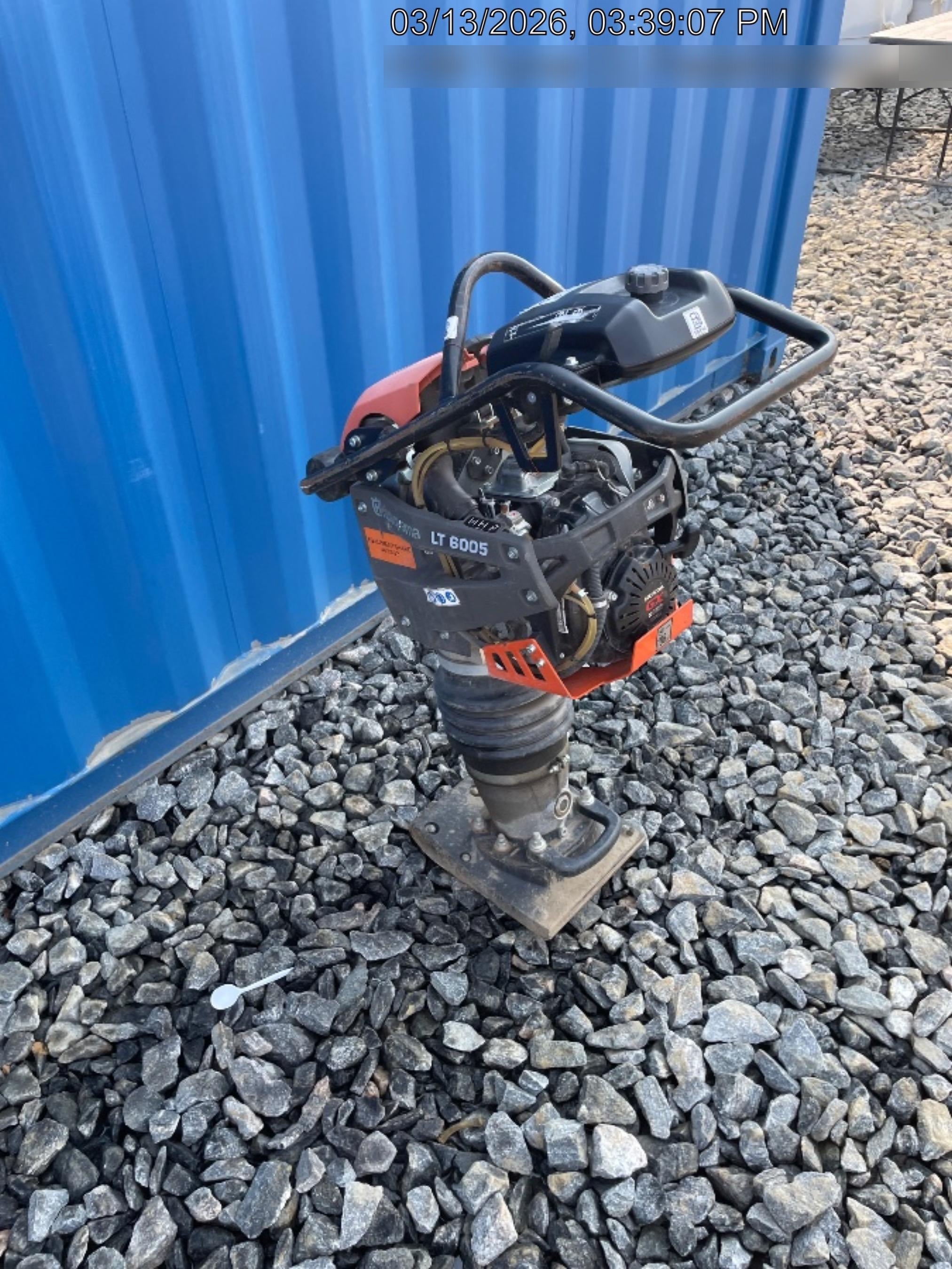 2024 HUSQVARNA LT6005