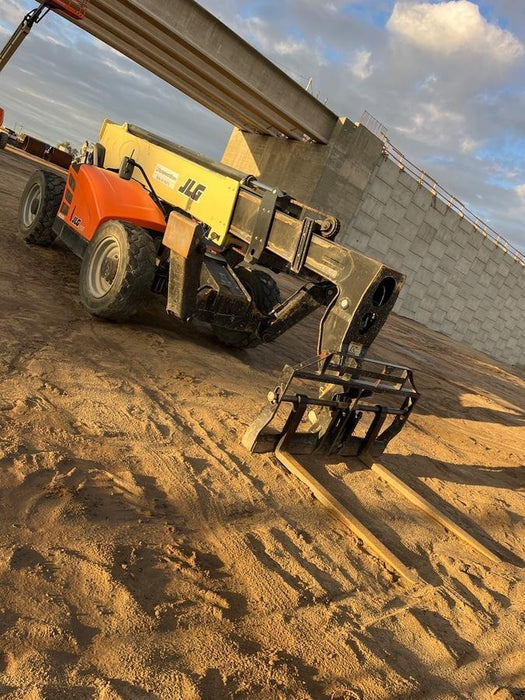 2020 JLG 1255 Canopy, FF Tires, Worklight Package