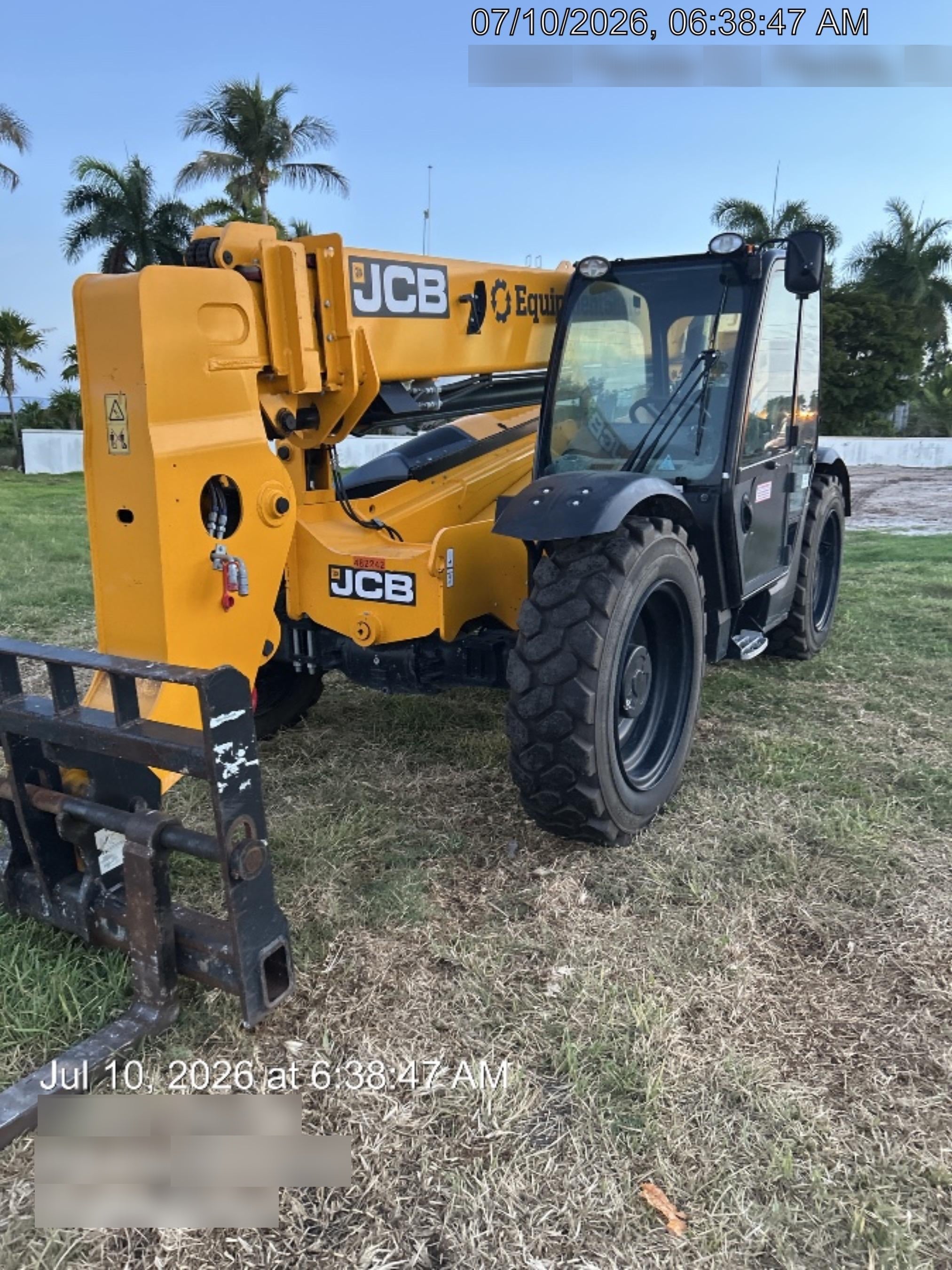 2025 JCB 509-42