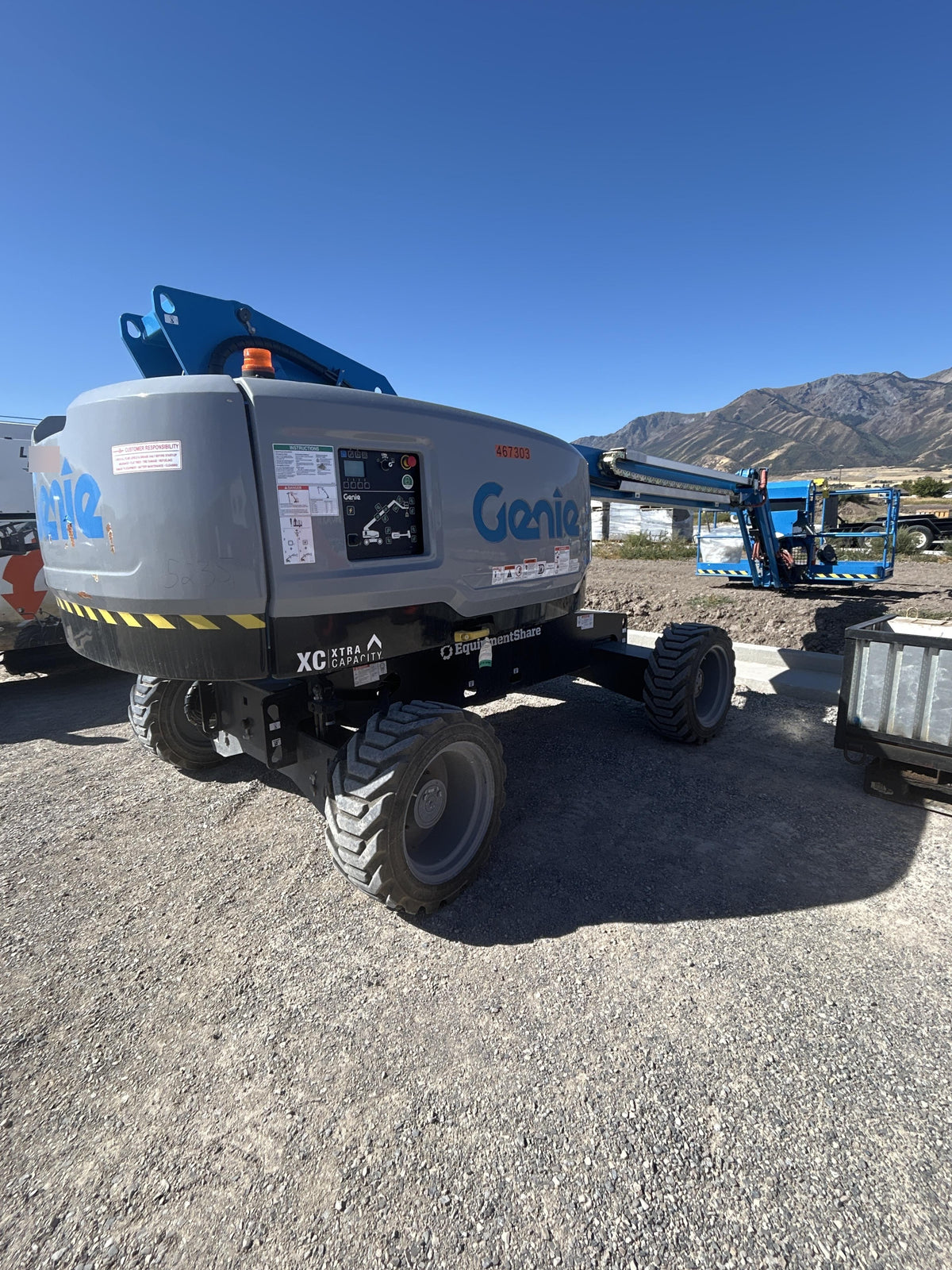 2024 GENIE S-45 XC