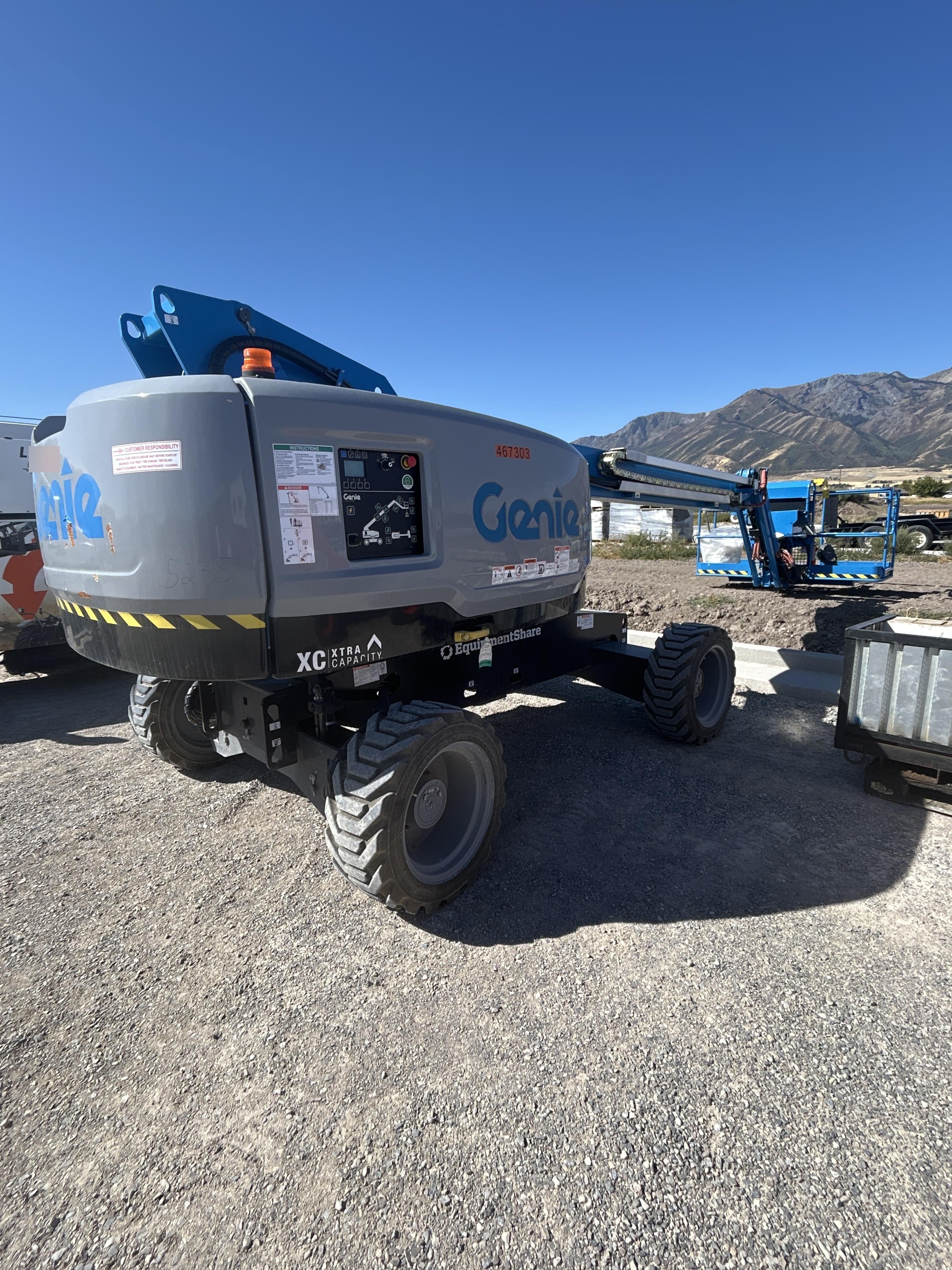 2024 GENIE S-45 XC