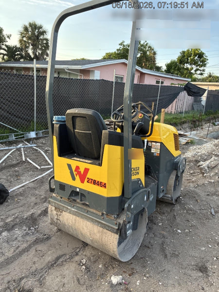 2023 WACKER NEUSON RD12A