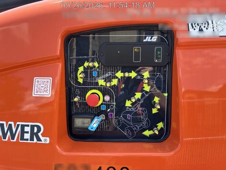2026 JLG 600AJ