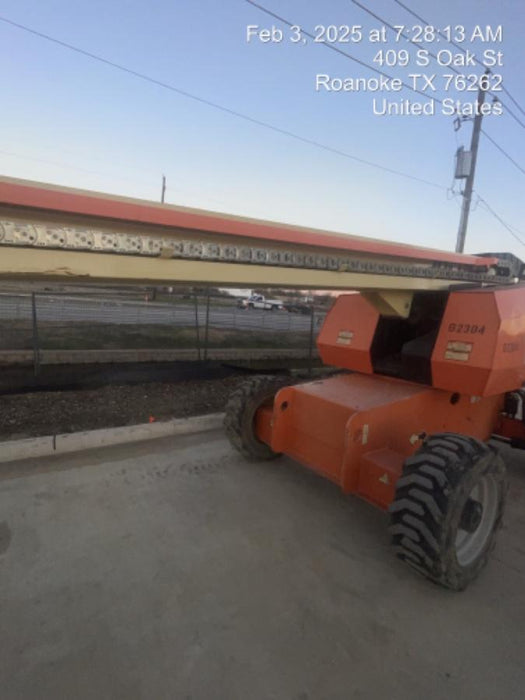 2016 JLG 660SJ