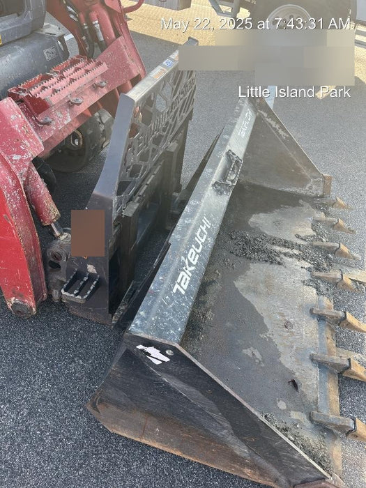 2021 PALADIN 48" Pallet Forks - Paladin