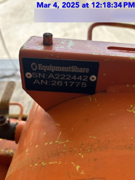2022 MICHIGAN PNEUMATIC HV-15G-8P-ES-TRACKER