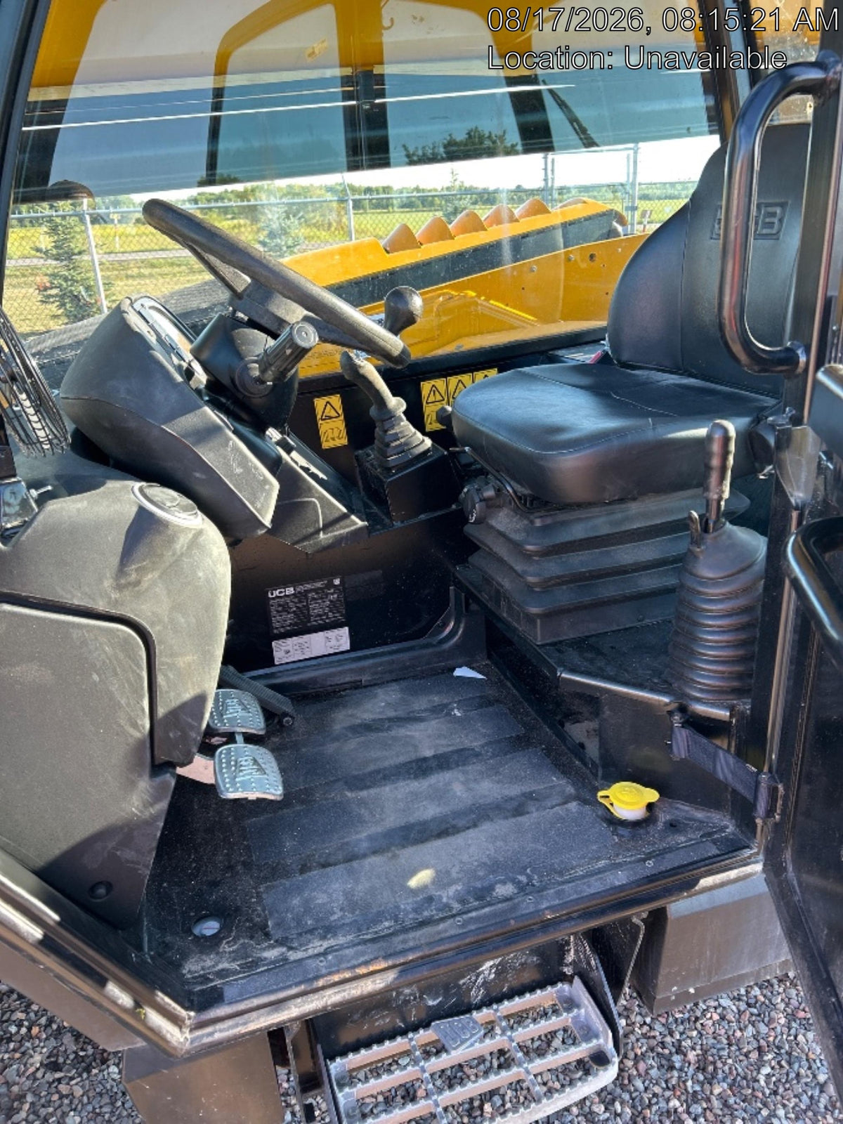 2025 JCB 509-42