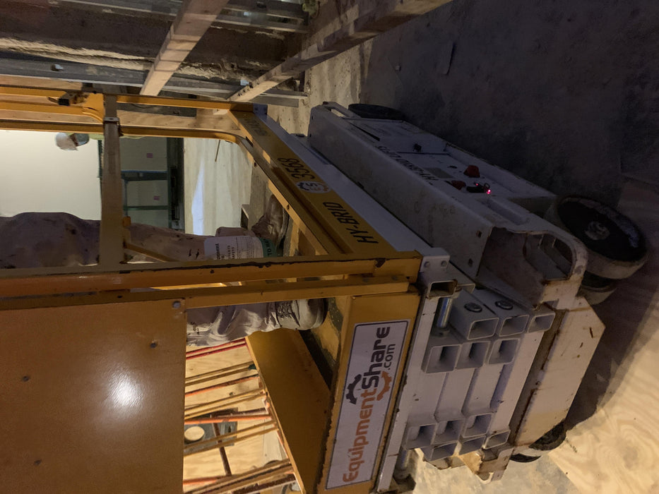 2016 CUSTOM EQUIPMENT HB-1430