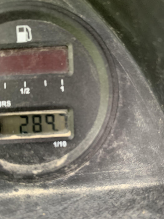 2021 Club Car CA1700D Canopy, Diesel, 4 Passenger