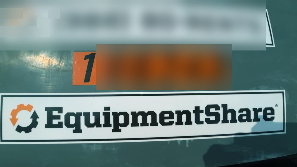 2021 Club Car CA1700D Canopy, Diesel, 4 Passenger